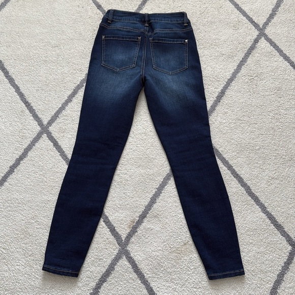 Maurices Ever flex high rise Skinny Jeans - Picture 3 of 4